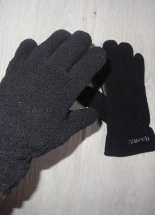 Reuch перчатки флис женские