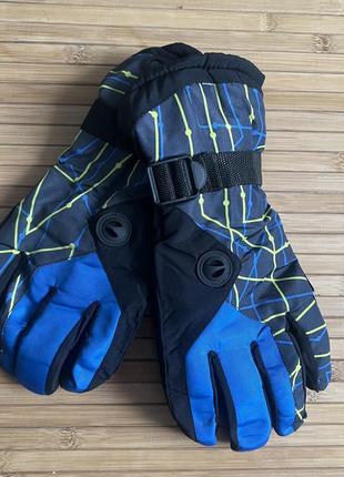 Рукавиці лижні , перчатки лижні