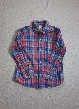 Сорочка для хлопчика 5 років