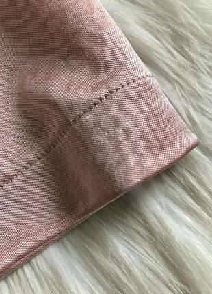Sale! пудровый свитшотик bershka 5