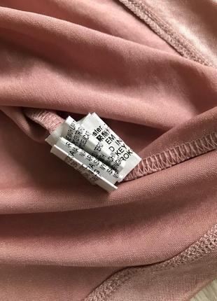 Sale! пудровый свитшотик bershka 6
