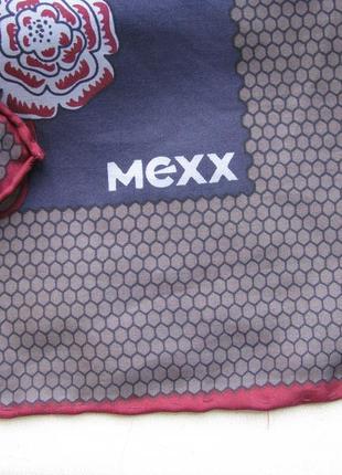 Шелковый платок mexx3 фото