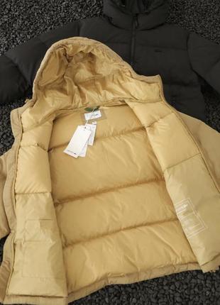 Зимний пуховик lacoste quilted jacket9 фото