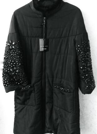 Пуховик twin set