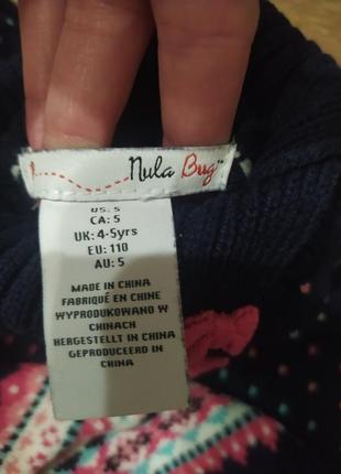 Тепла сукня-светр, туніка 4