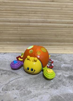 Музыкальная игрушка