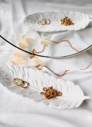 Подставка "перо"