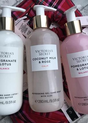 Гель для душу мило лосьйон victoria’s secret