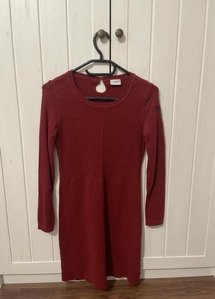 Тепла сукня