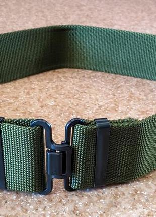 Оригинальный британский, армейский ремень. модель cs95 (work belt)1 фото