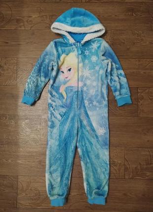 Сліп, человечек, комбінезон ельза, крижане серце