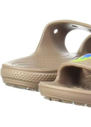 Шлепанцы crocs 4