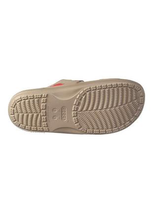 Шлепанцы crocs 6