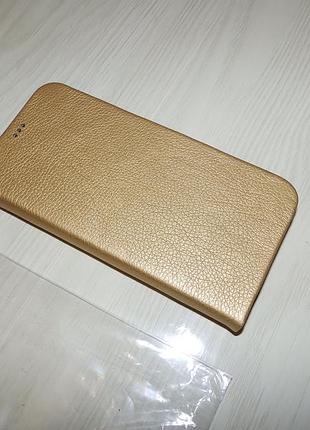 Дизайнерский чехол книжка ручной работы для tecno spark 8 матовый