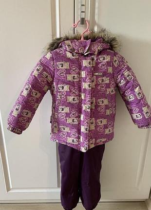 Дитячий комбінезон line