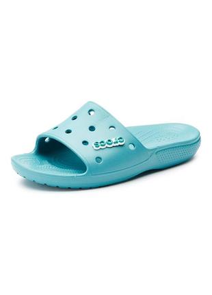 Чоловічі шльопанці crocs