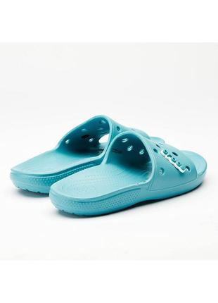 Чоловічі шльопанці crocs4 фото