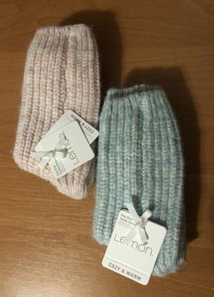 Носочки lemon