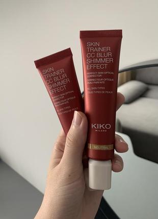 Косметика kiko milano2 фото