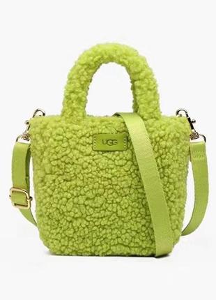 Сумка ugg tedy 4