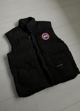 Жилетка canada goose (xxl)