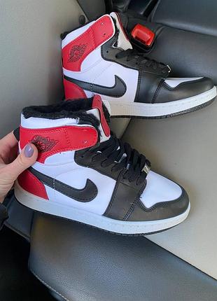 Жіночі  кросівки AIR XXXI JORDAN зима5 фото