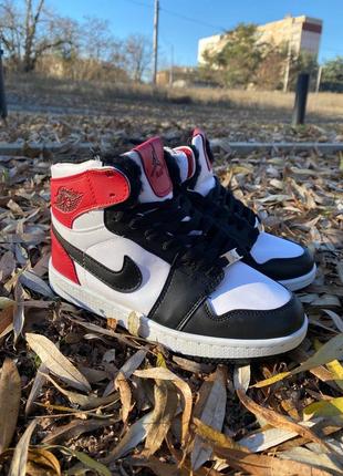 Жіночі  кросівки AIR XXXI JORDAN зима4 фото