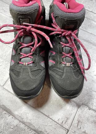 Зимние женские ботинки/ сапоги karrimor, 39 размер2 фото