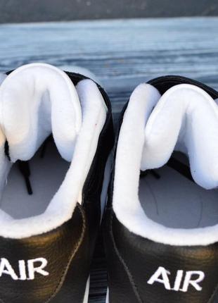 Кросівки термо❄тепле чоловіче взуття, зимові кеди4 фото