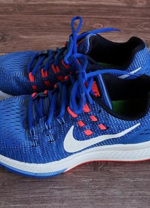 Кроссовки nike air zoom structure 19. размер 39.