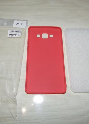 Чохол для samsung galaxy j7 2016 / j710 7