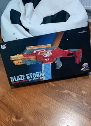 Бластер blaze storm