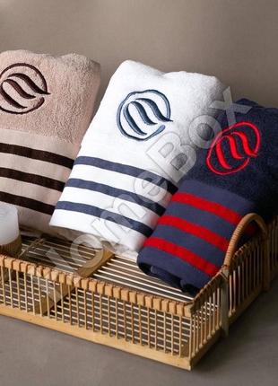 Набір махрових рушників