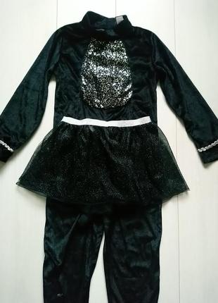 Карнавальний костюм котика