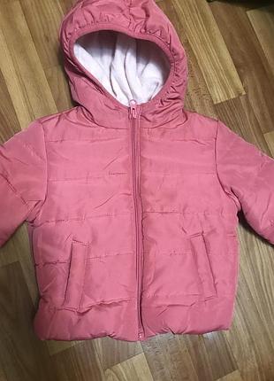 Куртка для дівчинки lc waikiki