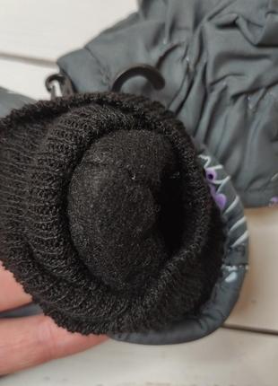 Перчатки болоньевые непромокающие