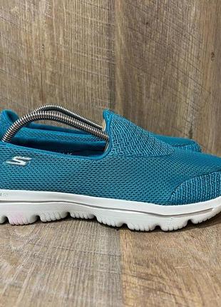 Мокасини skechers 40/26см2 фото