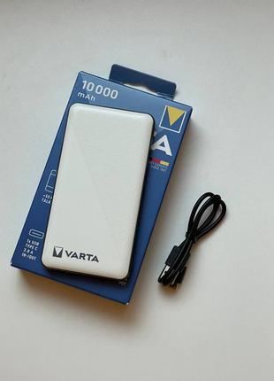 Powerbank varta 10000 mah з німеччини