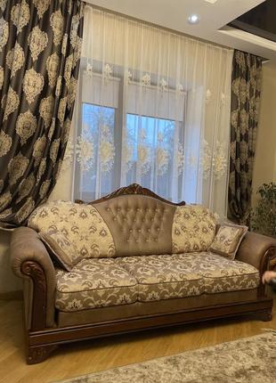 Диван mebus розкладний стан ідеальний