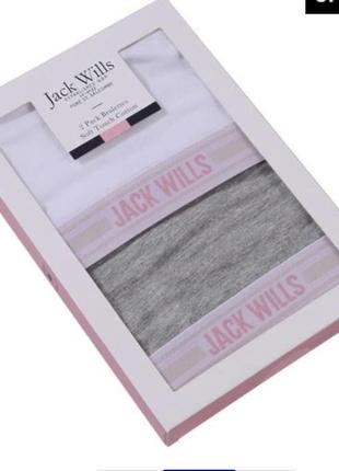 Jack wills пак из двух торов для девочки 6/7 лет2 фото