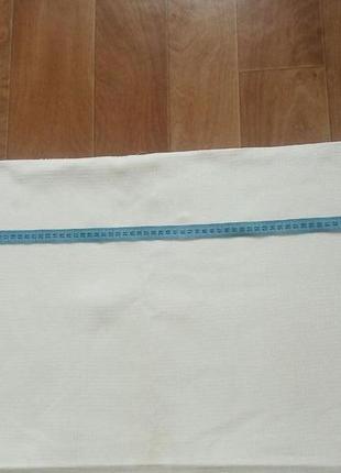 Ткань вафельная для пошива полотенец и т.п ширина 74 см и 76 см2 фото