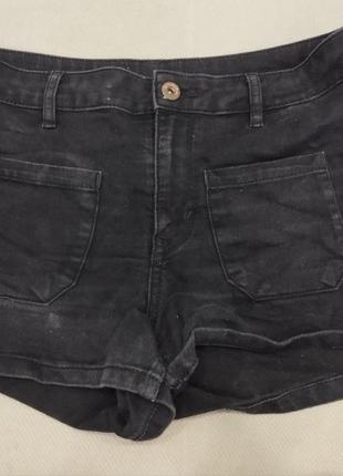 Шорти джинс стрейч