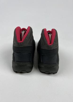 Оригінальні демісезонні черевики quechua5 фото