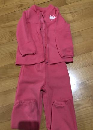 Костюм спортивний