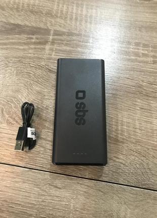 Sbs power bank 20 000 маг, повербанк, повер банк, павербанк, павер банк 20тис