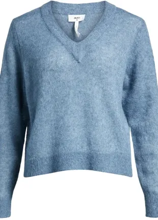 Пуловер альпака меринос в стилі arket cos2 фото