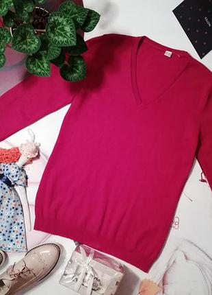 Пуловер esmara, 100% натуральний кашемір, розмір 44/46 або l