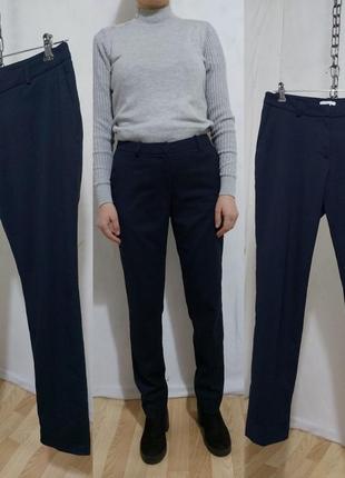 Базовые брюки, штаны  h&m1 фото