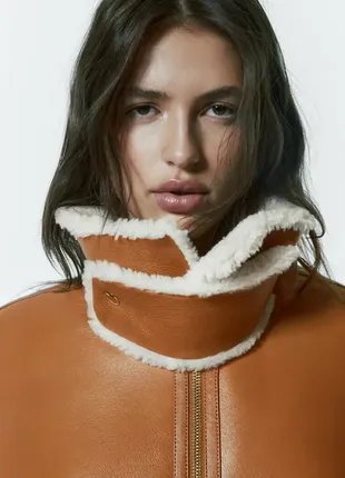 Куртка massimo dutti2 фото