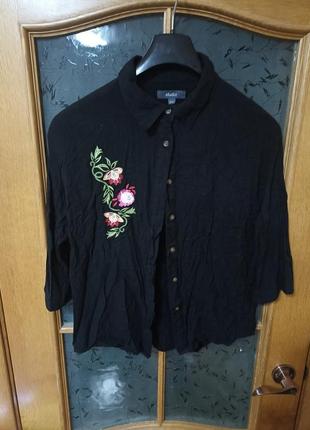 Сорочка блуза з вишивкою studio,p 12-14